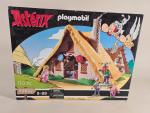 PLAYMOBIL: Coffret Astérix, La maison du chef, 110 pièces. Ref...