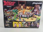 PLAYMOBIL: Coffret Astérix, La maison du chef, 110 pièces. Ref...