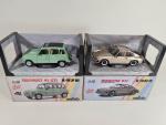 SOLIDO 1/18e Limited Edition : Lot de deux voitures, une...