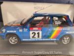 NOREV Collectors 1/18e : Renault super 5 GT Turbo Tour...