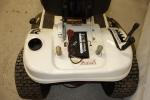 Tondeuse autoportée (microtracteur) MTD, type 175-96L, moteur BRIGGS & STRATTON...