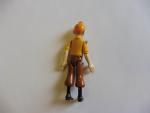 PIXI  : Figurine Tintin articulé chemise jaune (sans boite...