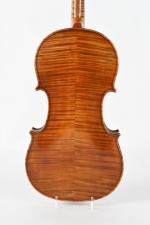 VIOLON 4/4 (35,8 cm) de Laberte-Humbert-Frère dont il porte la...