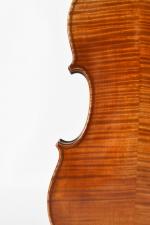 VIOLON 4/4 (35,8 cm) de Laberte-Humbert-Frère dont il porte la...