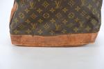 LOUIS VUITTON - Sac marin XXL en toile Monogram et...