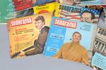 ALBUMS (35) Sonorama des années 60 dont Aznavour, Bardot, Johnny...