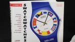 POP SWATCH - Montre by Vivienne Westwood. Dans son écrin....