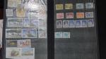 COLLECTION de TIMBRES