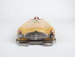 C.R. (Roitel  Rossignol, Paris 1954) grande voiture de course...