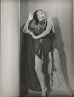 Laure ALBIN GUILLOT (1879-1962)
"Janine SOLANE" (1912 -2006) 
Danseuse et Chorégraphe,...
