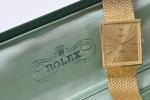 ROLEX Cellini 3641/8
Montre de poignet pour homme en or jaune...