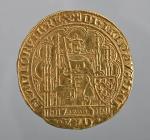 PHILIPPE VI de Valois (1328-1350)Ecu d'or à la chaise. Le...