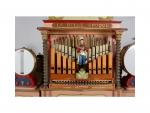 Important orgue de danse Albert Flahaut 92 touches