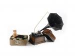 Edison phonographe Fireside pour cylindres