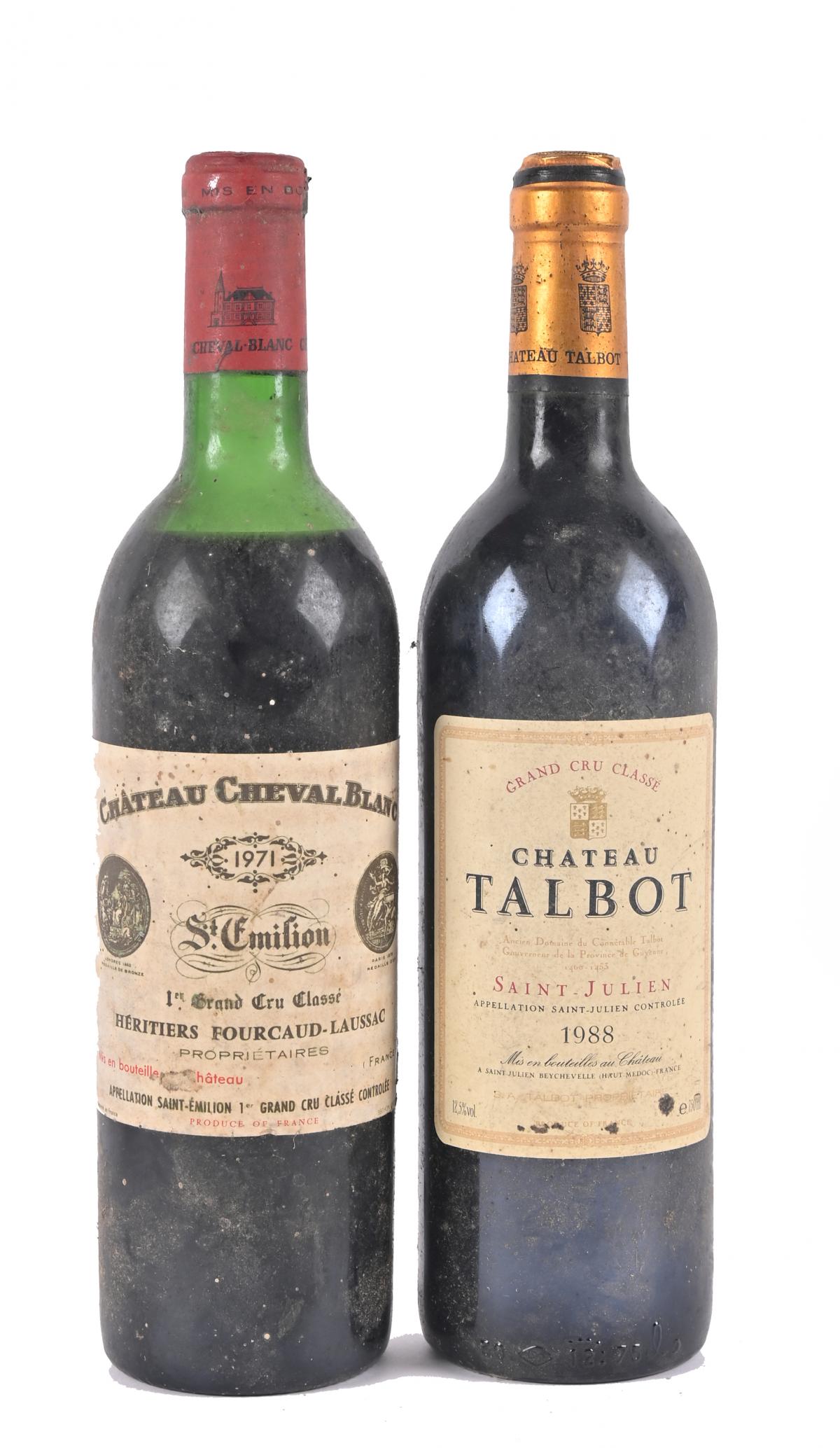 2011 & 2012 x2 Château La Gaffelière - Saint-Emilion 1er Grand Cru