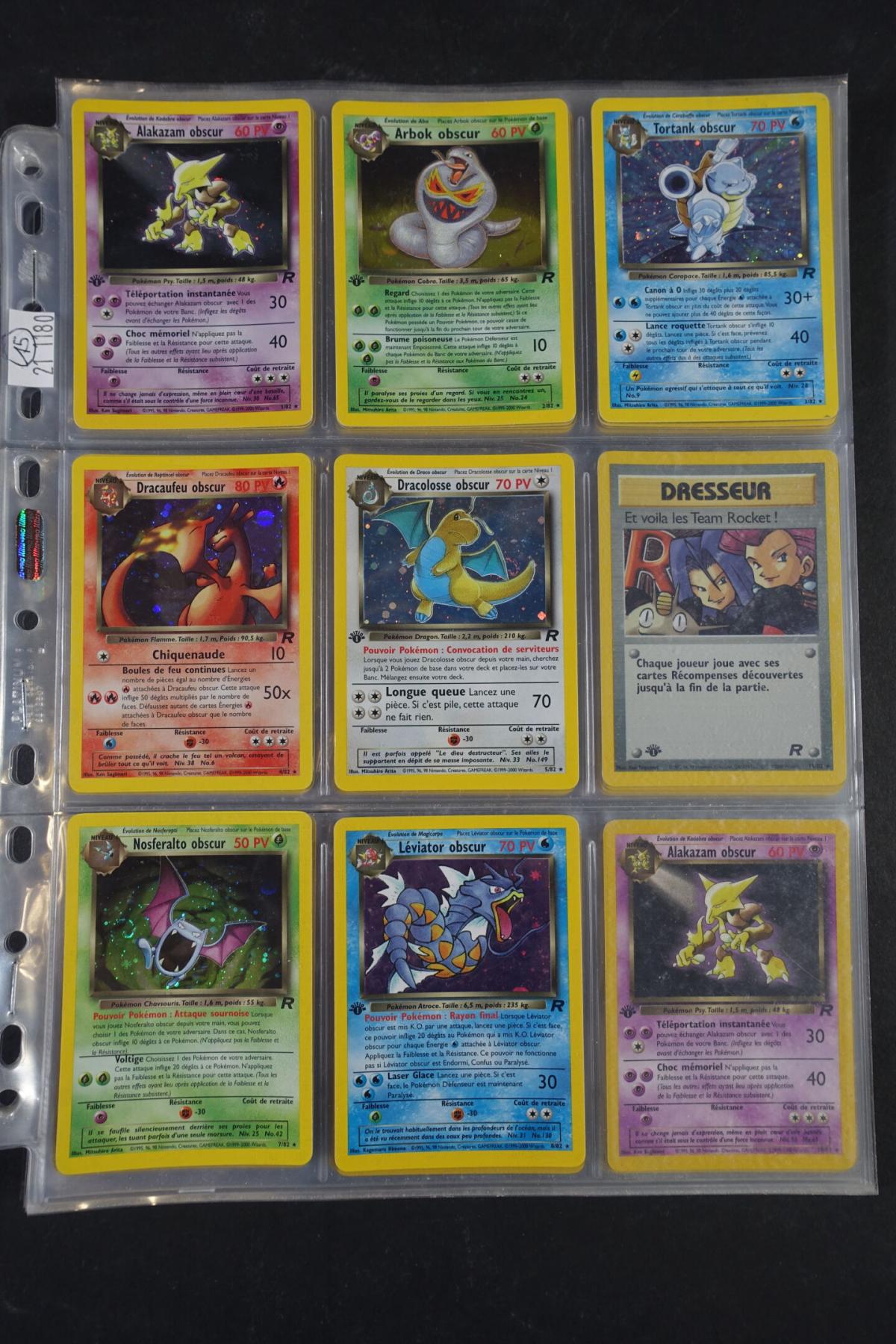 CULTURE GEEK - POKEMON Trading Cards, Dragon Ball, Magic