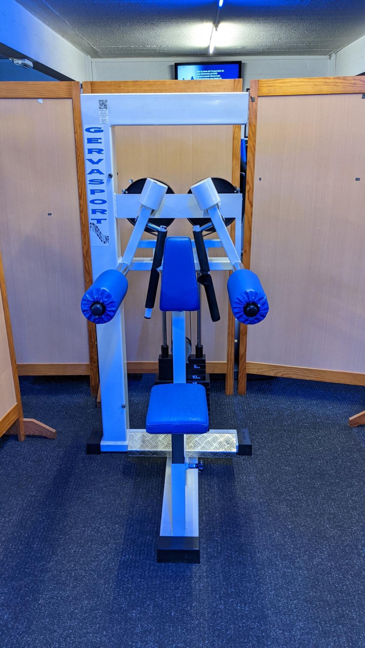 Gervasport fitness equipment hotsell