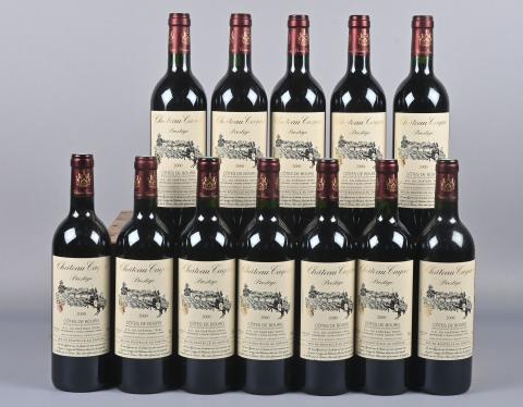 2011 & 2012 x2 Château La Gaffelière - Saint-Emilion 1er Grand Cru