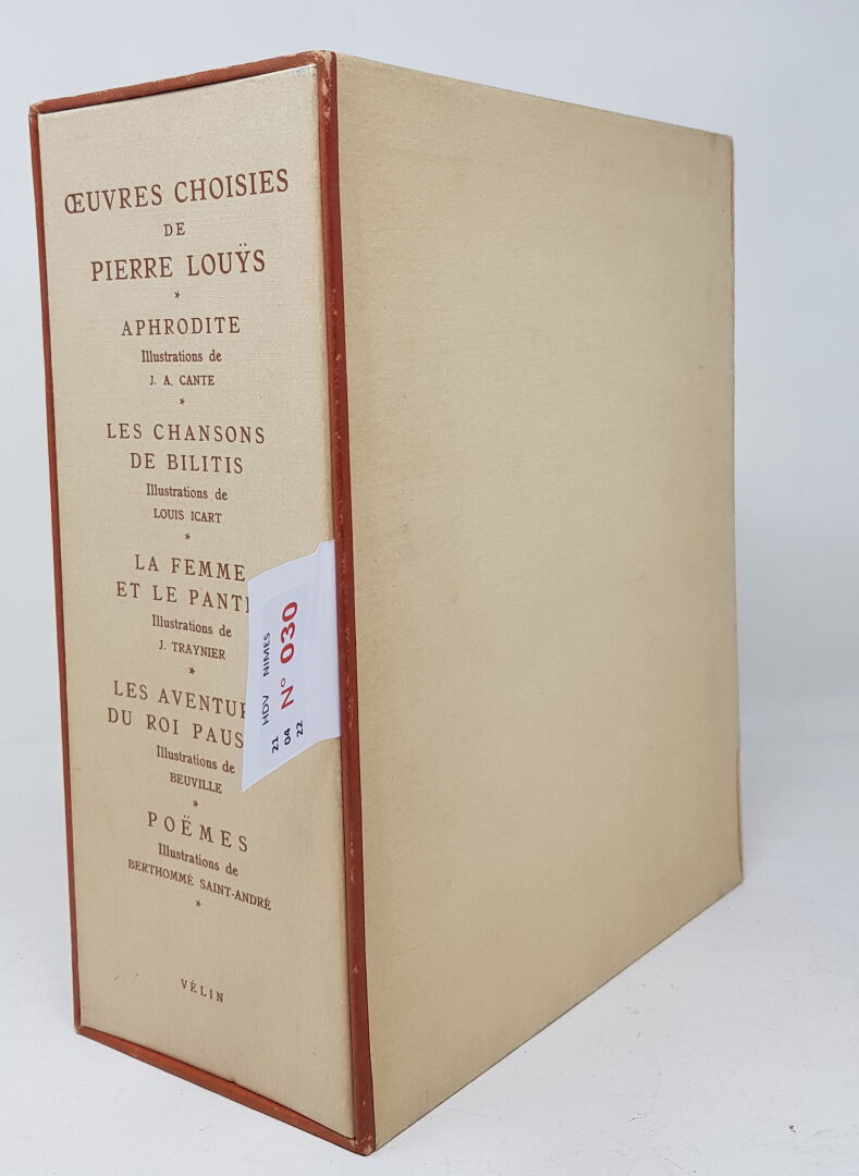 Vente De Livres Anciens Et Modernes