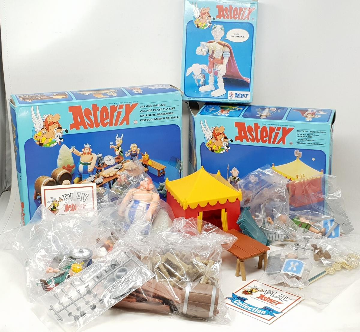 VENTE DE JOUETS VINTAGE (DE 1975 À 2000)