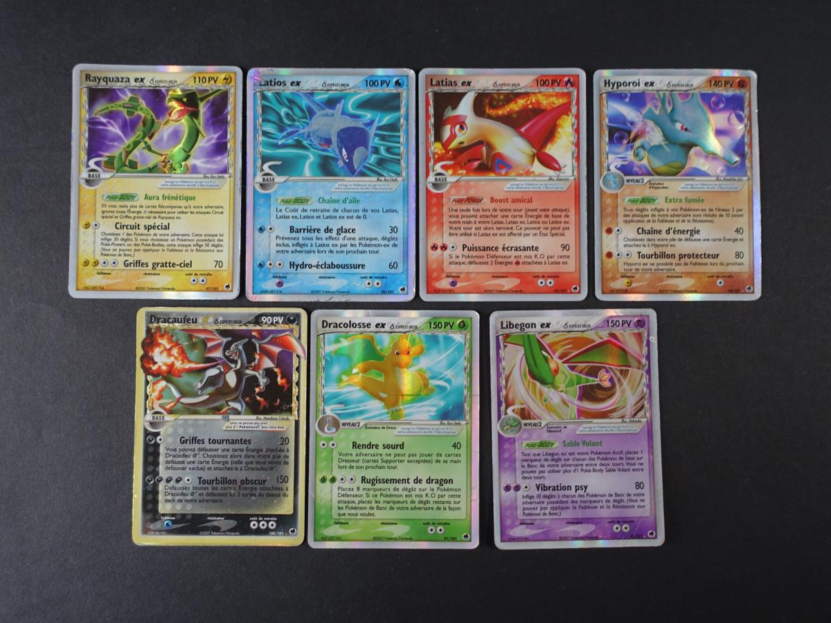 CULTURE GEEK : POKEMON & MAGIC CARTES DE JEUX DE COLLECTION / JEUX VIDEO :  850 lots