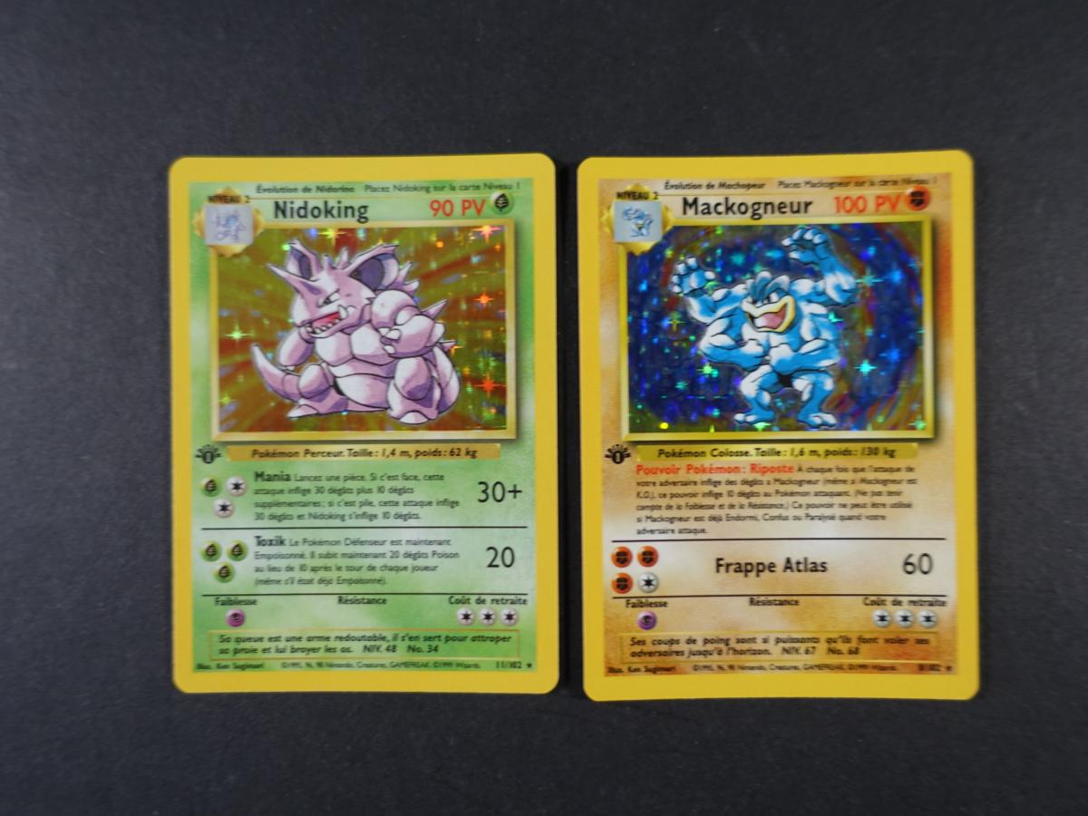 Une collection exceptionnelle de cartes Pokémon et Magic aux enchères à  Troyes