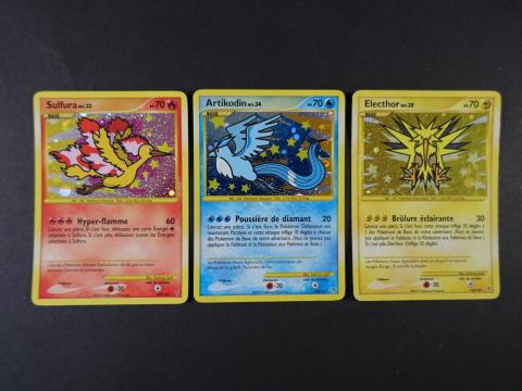 CULTURE GEEK : POKEMON & MAGIC CARTES DE JEUX DE COLLECTION / JEUX VIDEO :  850 lots