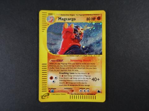 CULTURE GEEK : POKEMON & MAGIC CARTES DE JEUX DE COLLECTION / JEUX VIDEO :  850 lots