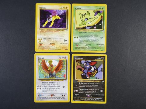 CULTURE GEEK : POKEMON & MAGIC CARTES DE JEUX DE COLLECTION / JEUX VIDEO :  850 lots