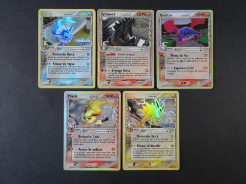 CULTURE GEEK : POKEMON & MAGIC CARTES DE JEUX DE COLLECTION / JEUX VIDEO :  850 lots