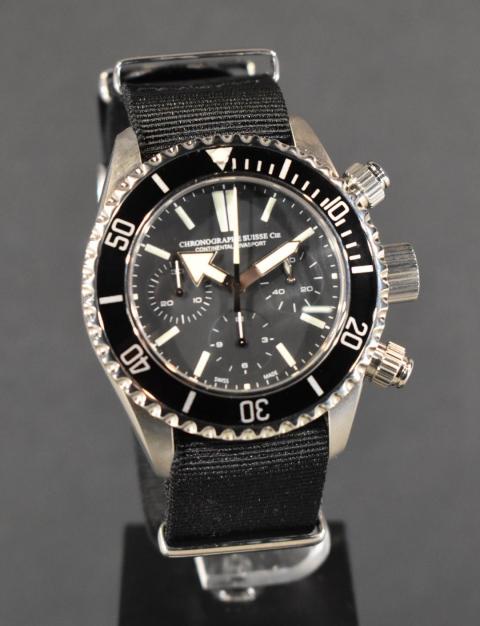 Chronographe suisse cie store