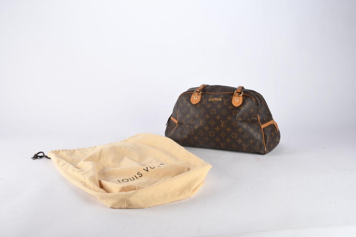 sac a main louis vuitton montorgueil gm m95566 en