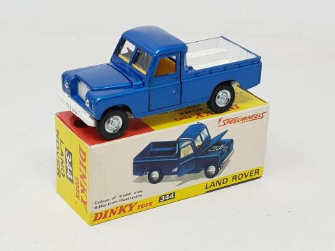 VENTE DE DINKY TOYS ET JOUETS ANCIENS