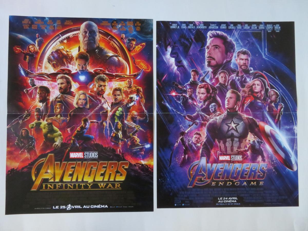 Avengers: Infinity War Poster, Affiche