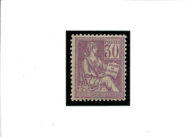 VATICAN TIMBRES-POSTE n°66 à 71 neufs avec et sans charnière, série