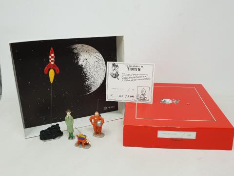 Figurines Pixi Tintin et Jouets Anciens