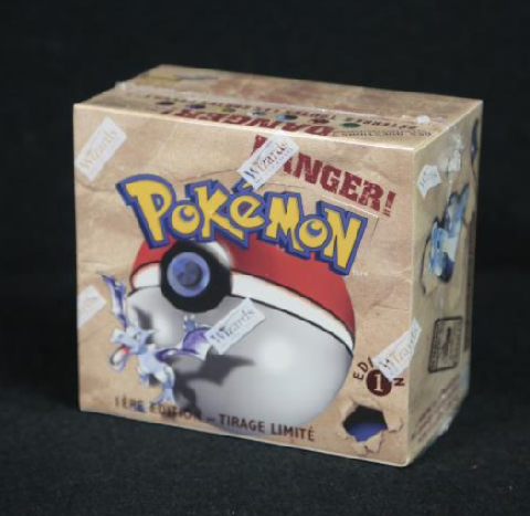 Insolite. Une carte Pokémon vendue près de 12 000 euros à Troyes -  Paris-Normandie