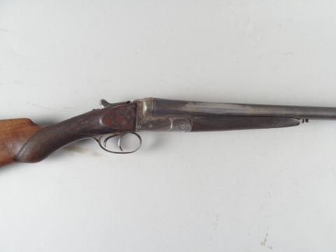 Fusil de chasse calibre 16
