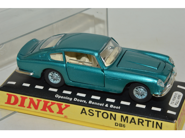 dinky aston martin db6