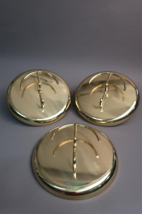 Rare suite de 12 rince-doigts et 12 soucoupes en cristal,Lalique