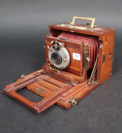 REALT 2 POSEMETRE + NOTICE, ETUI ET BOITE COLLECTION 6ST49 : vente  appareils photo collection occasion : french-camera.fr et vintage luxe