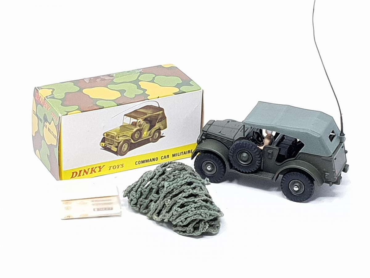 VENTE DE DINKY TOYS ET JOUETS ANCIENS