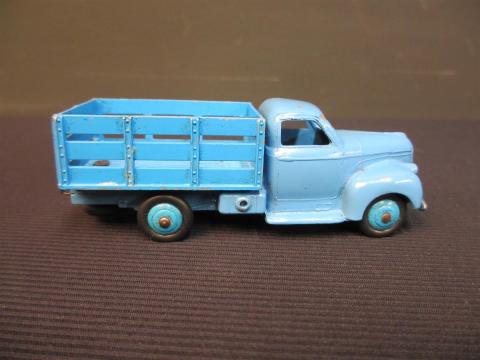 Dinky Toys 661 Recovery Truck Dépanneuse Militaire