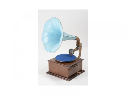 Phonographe