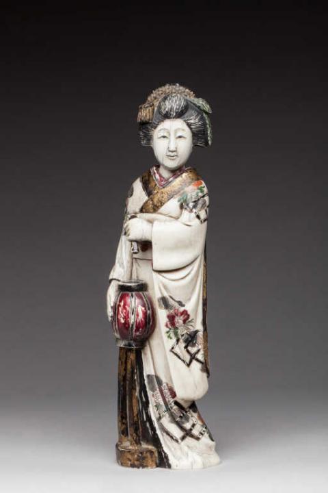 Lanterne Japonaise Geisha