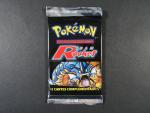 Carte Pokemon
Contenu : Booster souple réédition Team rocket 
Illustration : Leviator
Langue : français
Poids :...