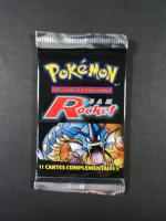 Carte Pokemon
Contenu : Booster souple réédition Team rocket 
Illustration : Leviator
Langue : français
Poids :...