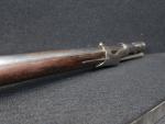 Fusil de Voltigeur, modèle 1816. Canon rond, à pans au...