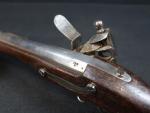 Fusil de Voltigeur, modèle 1816. Canon rond, à pans au...