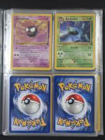 Carte Pokemon 
Contenu : Set complet uncos/communes  
Ensemble dans un...